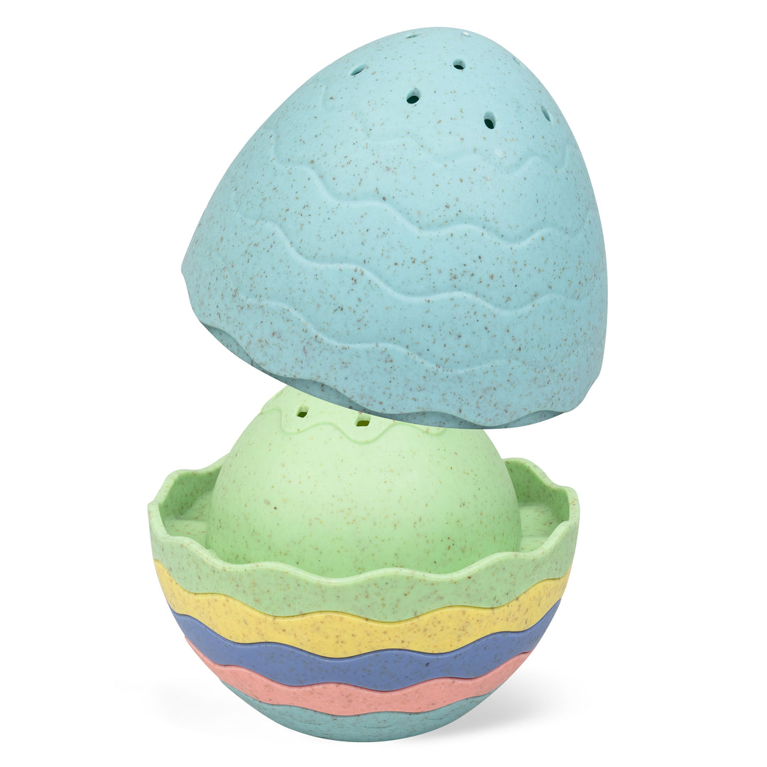 Stack & Pour - Bath Egg - Eco