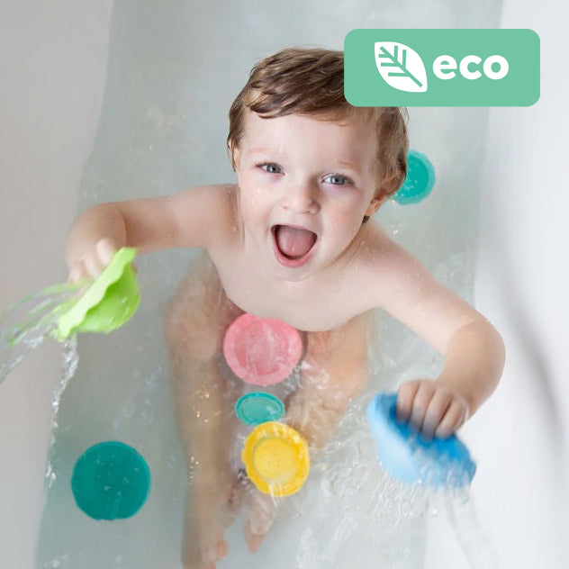 Stack & Pour - Bath Egg - Eco