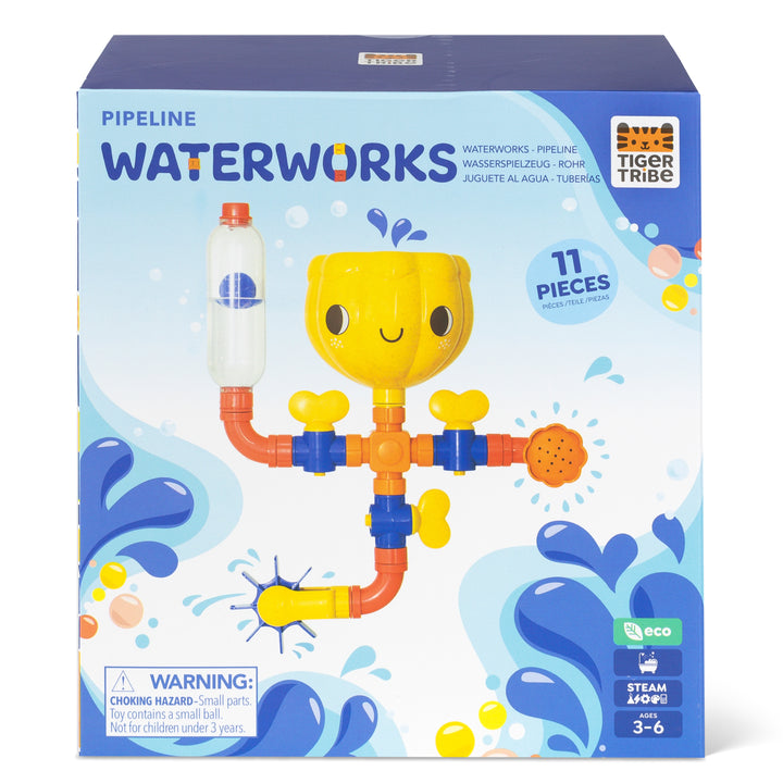 Waterworks - Pipeline - Eco