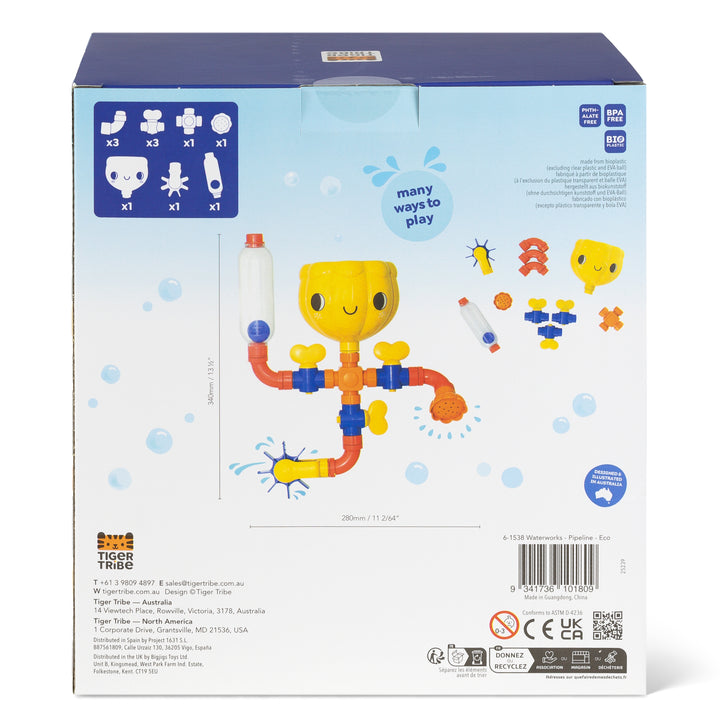 Waterworks - Pipeline - Eco