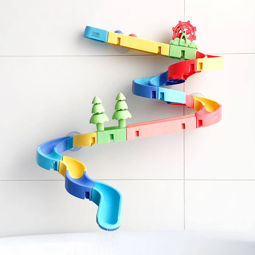 Waterslide - Marble Run - Eco