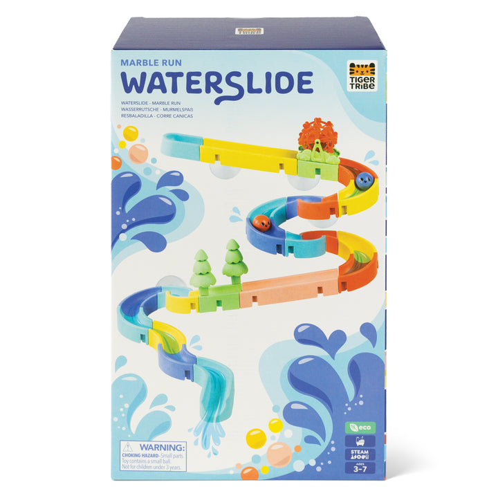 Waterslide - Marble Run - Eco