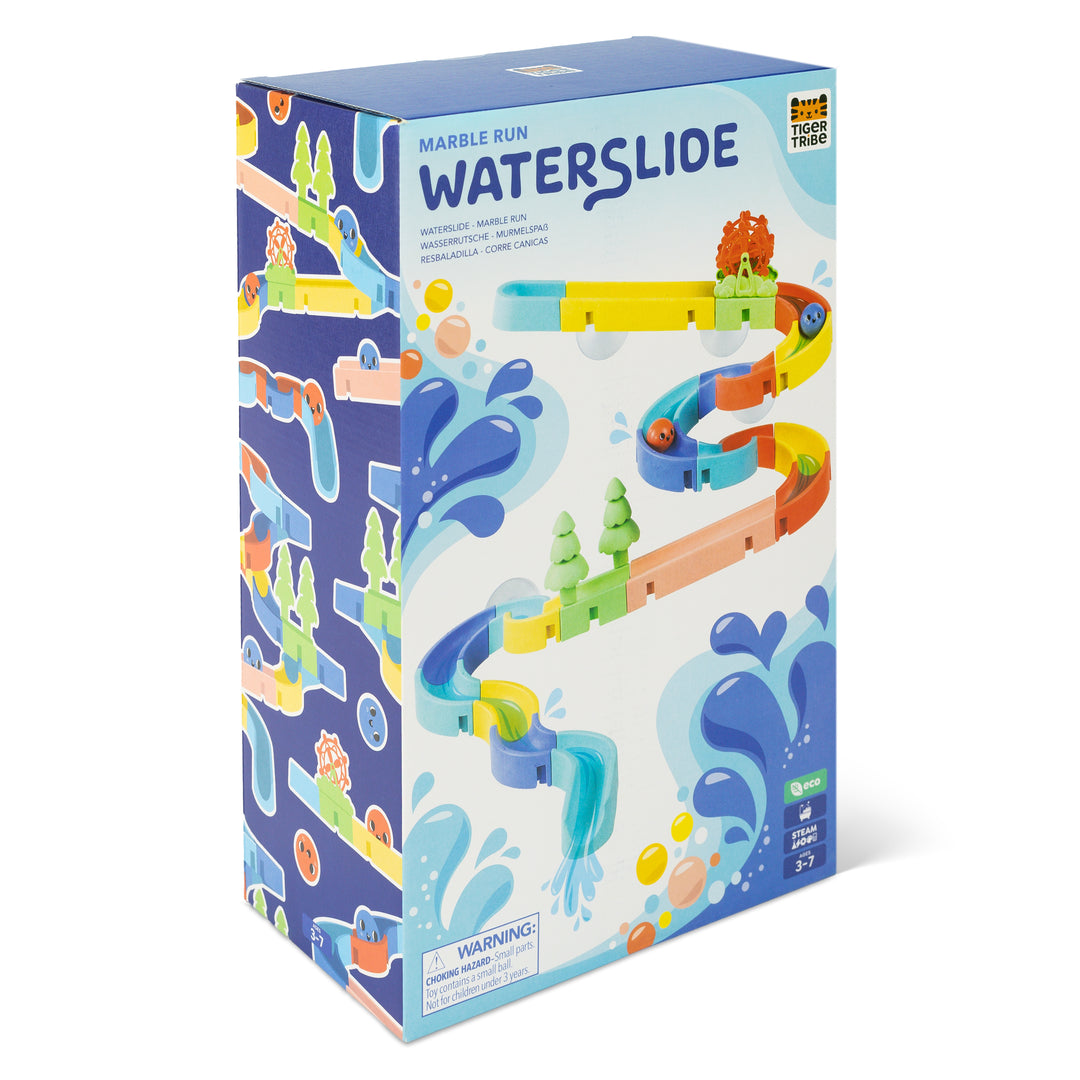 Waterslide - Marble Run - Eco