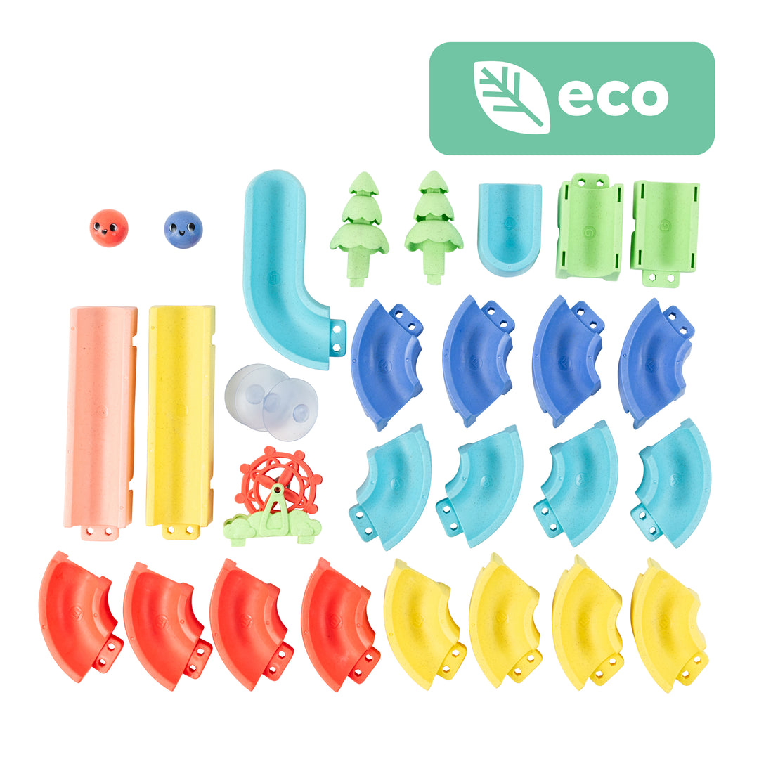 Waterslide - Marble Run - Eco