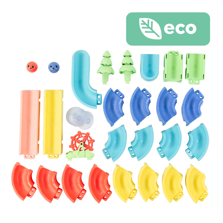 Waterslide - Marble Run - Eco