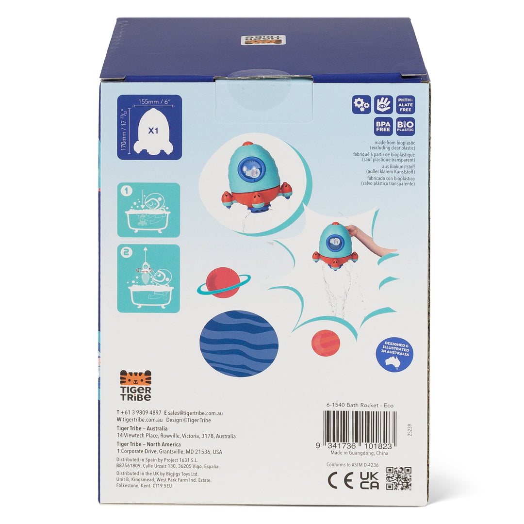 Bath Rocket - Eco