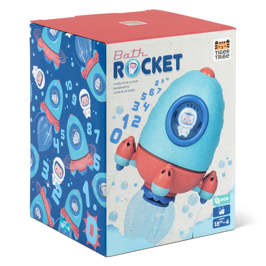 Bath Rocket - Eco