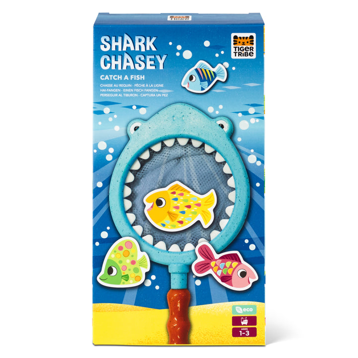 Shark Chasey - Catch a Fish - Eco