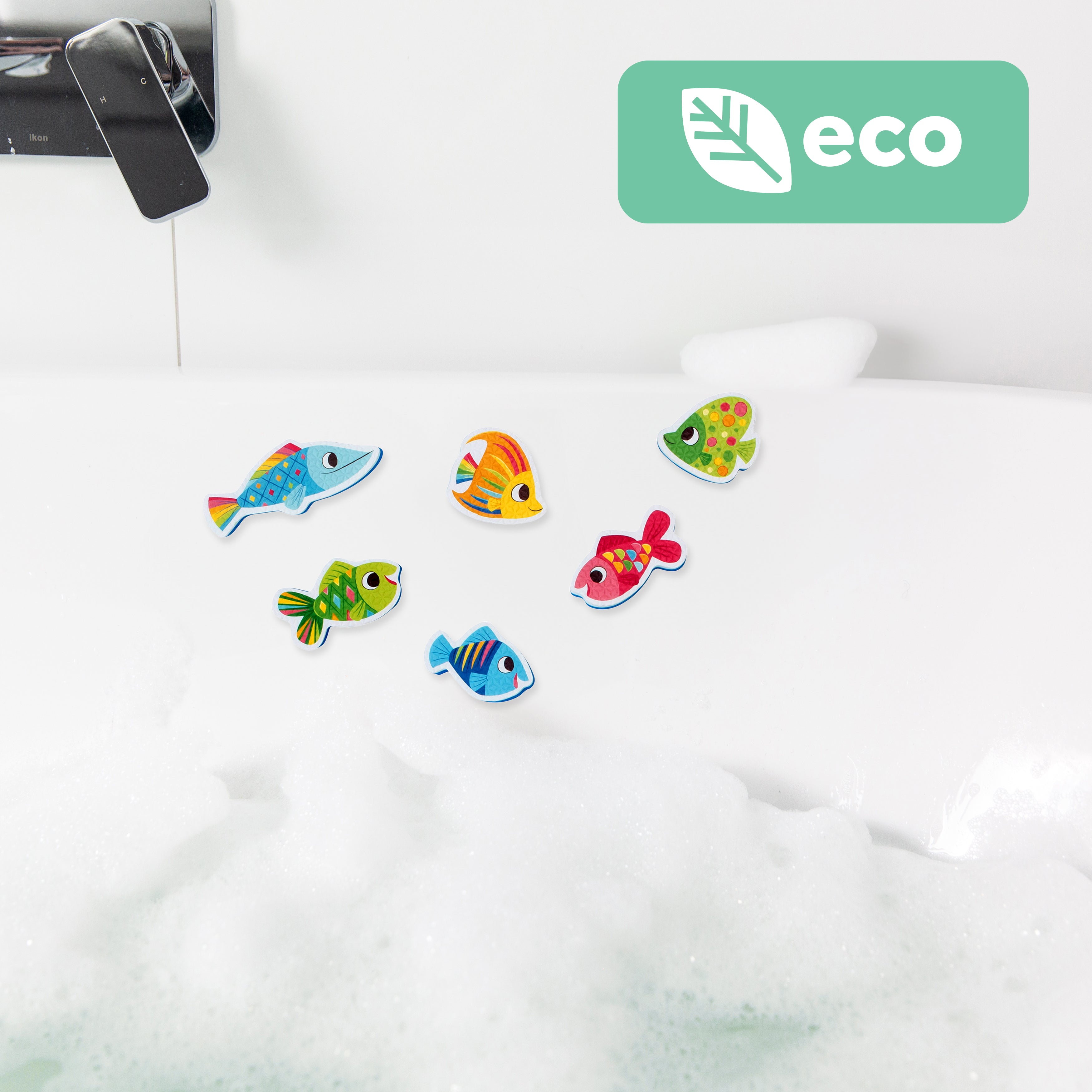 Shark Chasey - Catch a Fish - Eco – Tiger Tribe