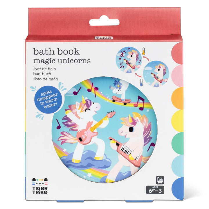 Bath Book Unicorn