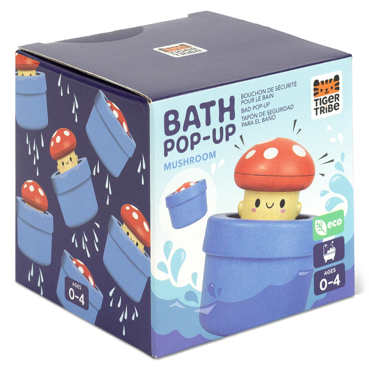 Bath Pop-Up - Mushroom