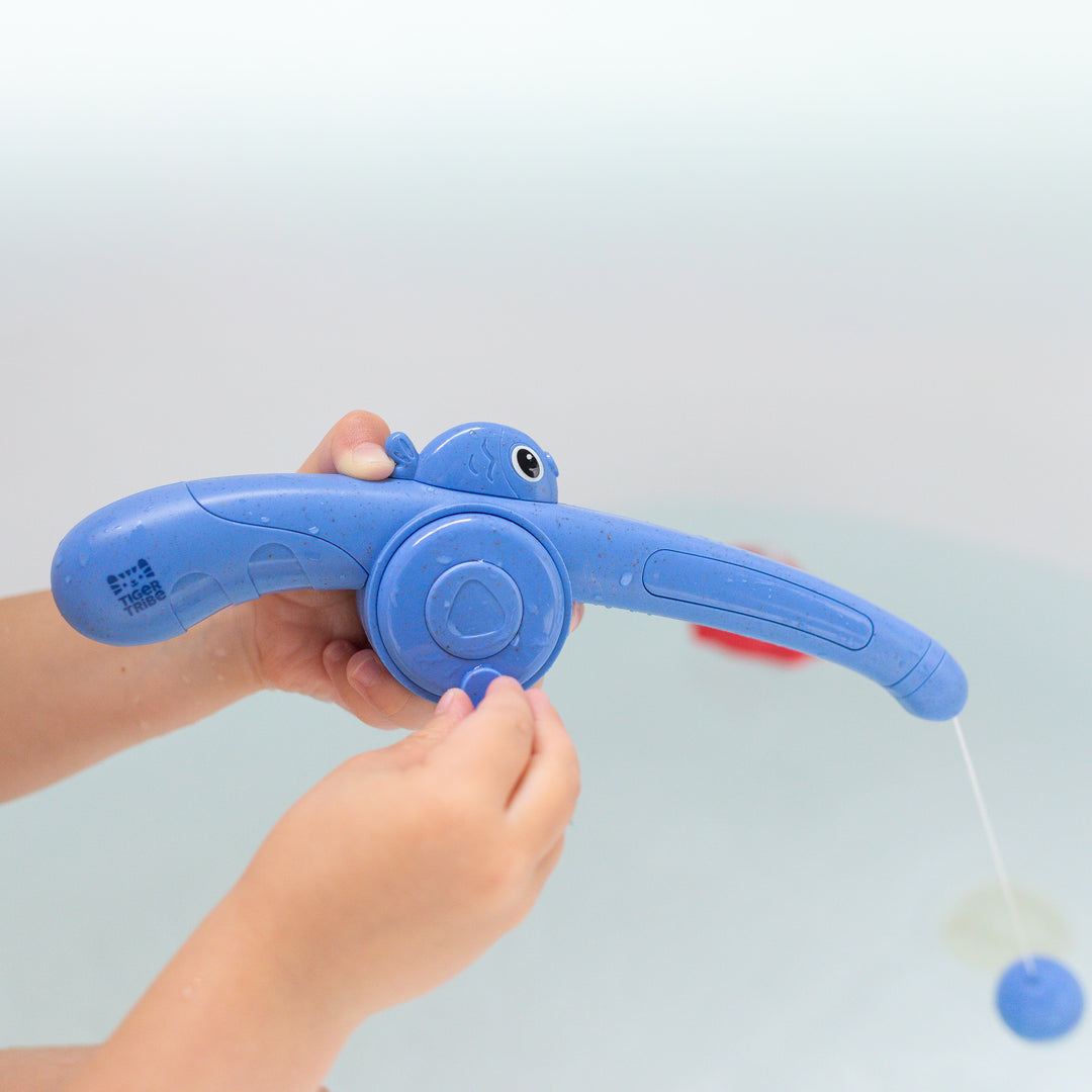 Catch & Splash - Bath Fishing Game
