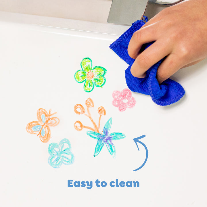 Bath Art - Unicorn Tales