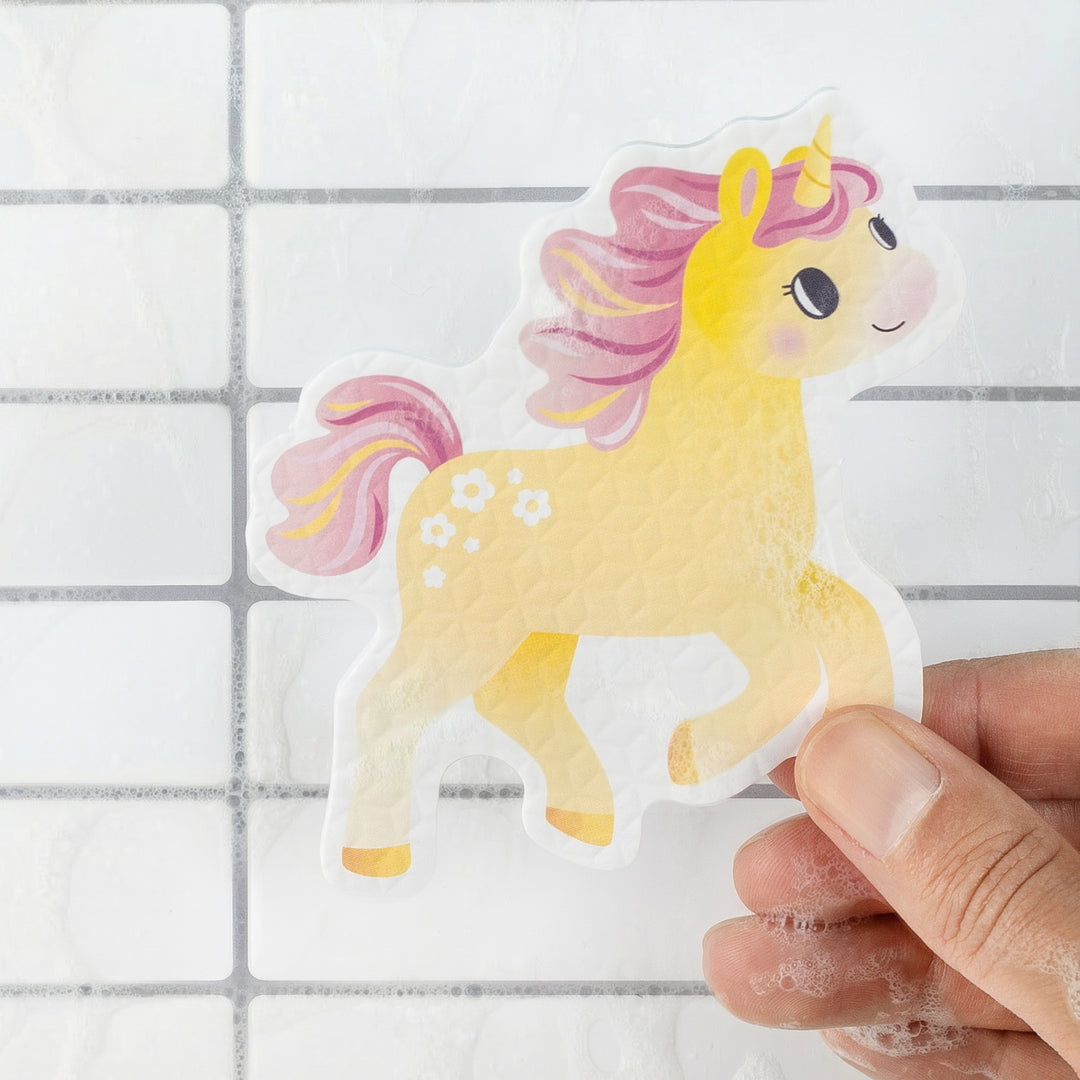 Bath Art - Unicorn Tales