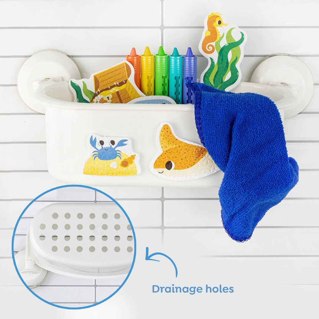 Bath Art - Ocean Stories