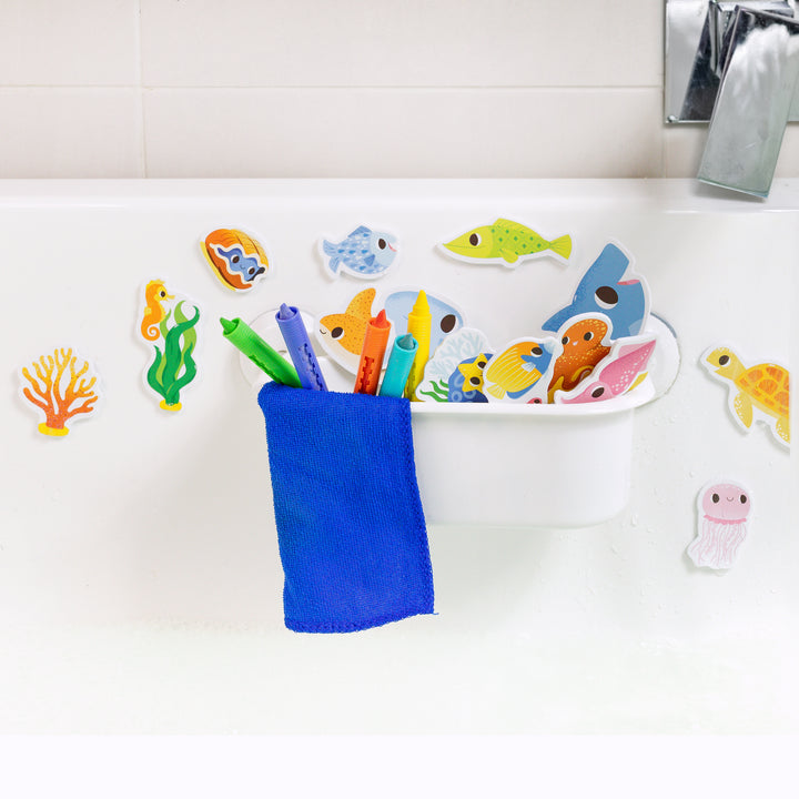 Bath Art - Ocean Stories