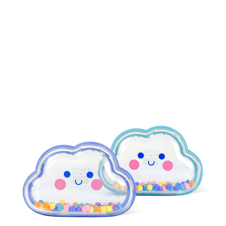 Bath Shakers - Colourful Clouds