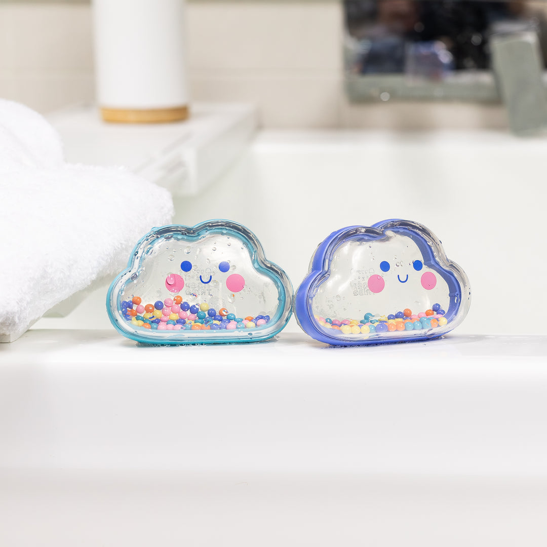 Bath Shakers - Colourful Clouds