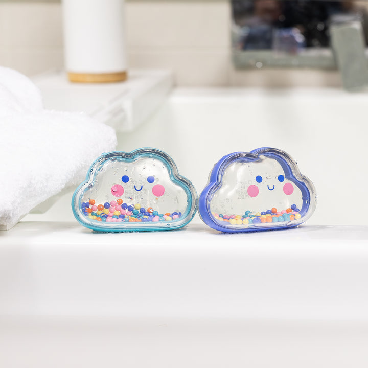 Bath Shakers - Colourful Clouds
