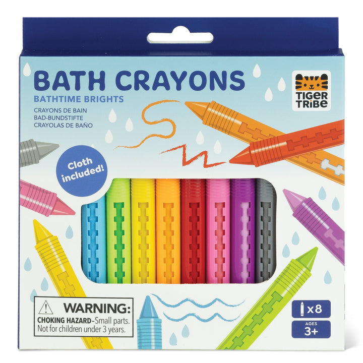 Bath Crayons