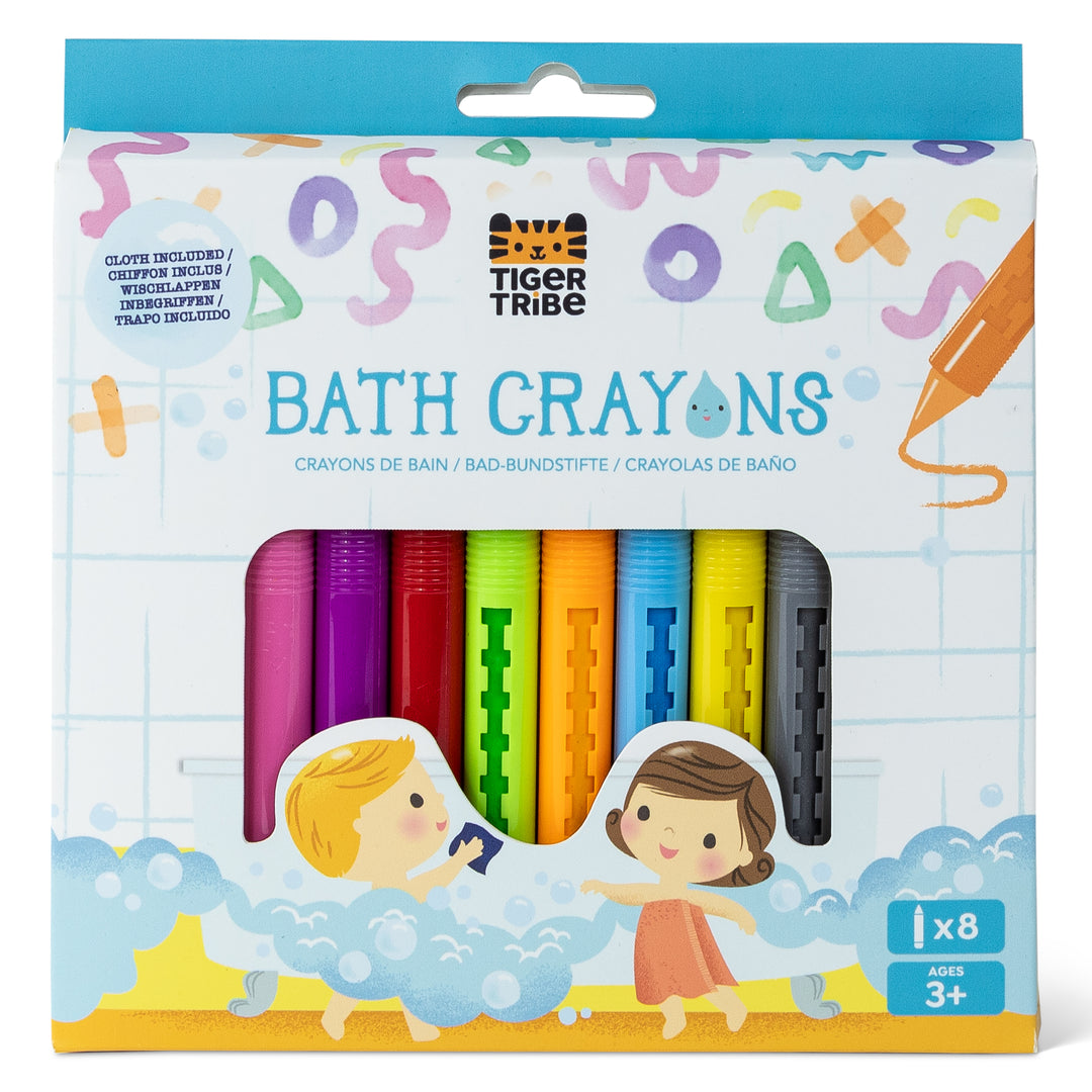 Bath Crayons