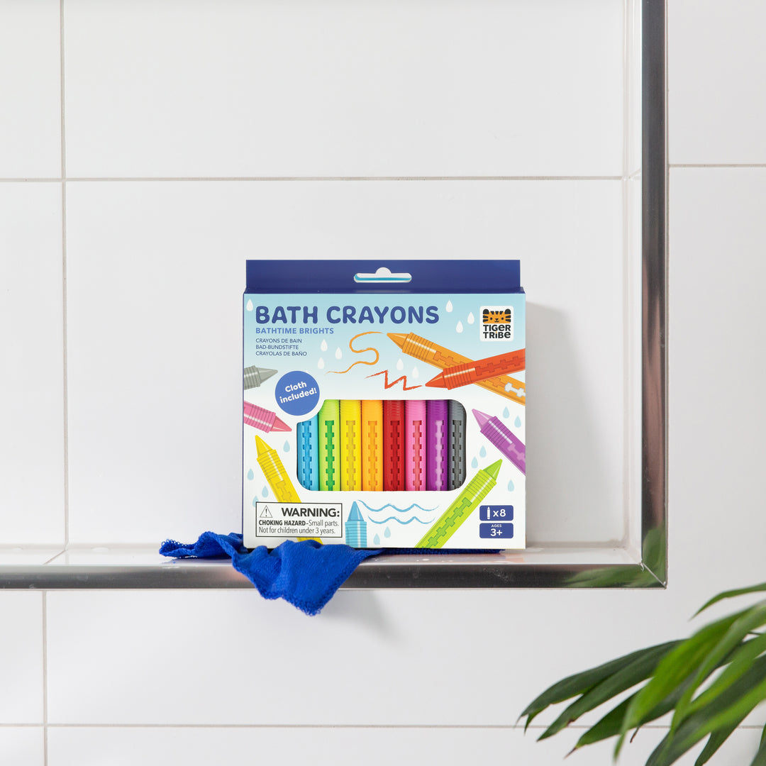 Bath Crayons