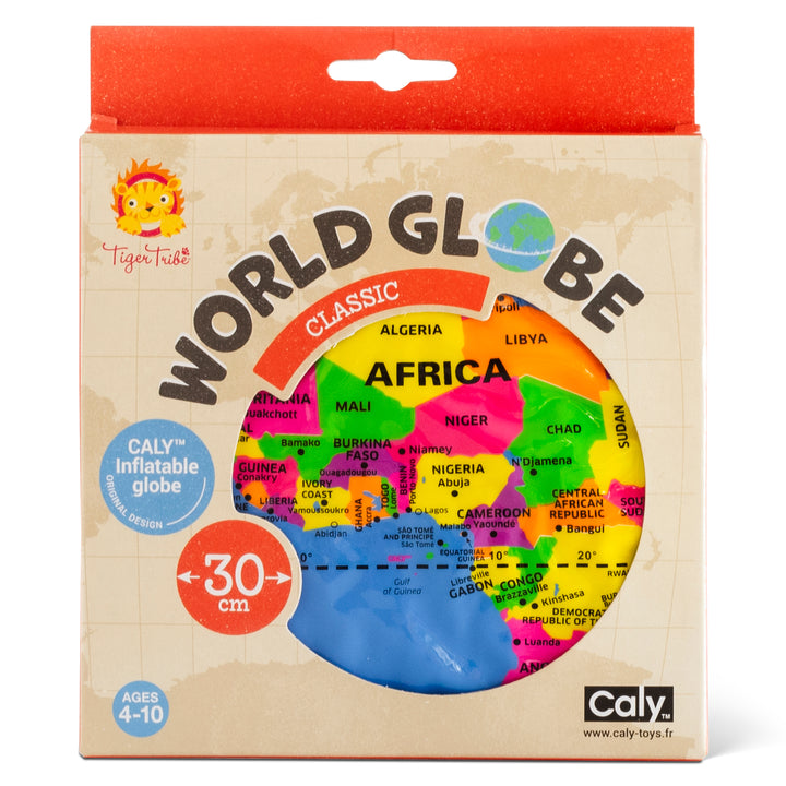 World Globe - 30cm Classic