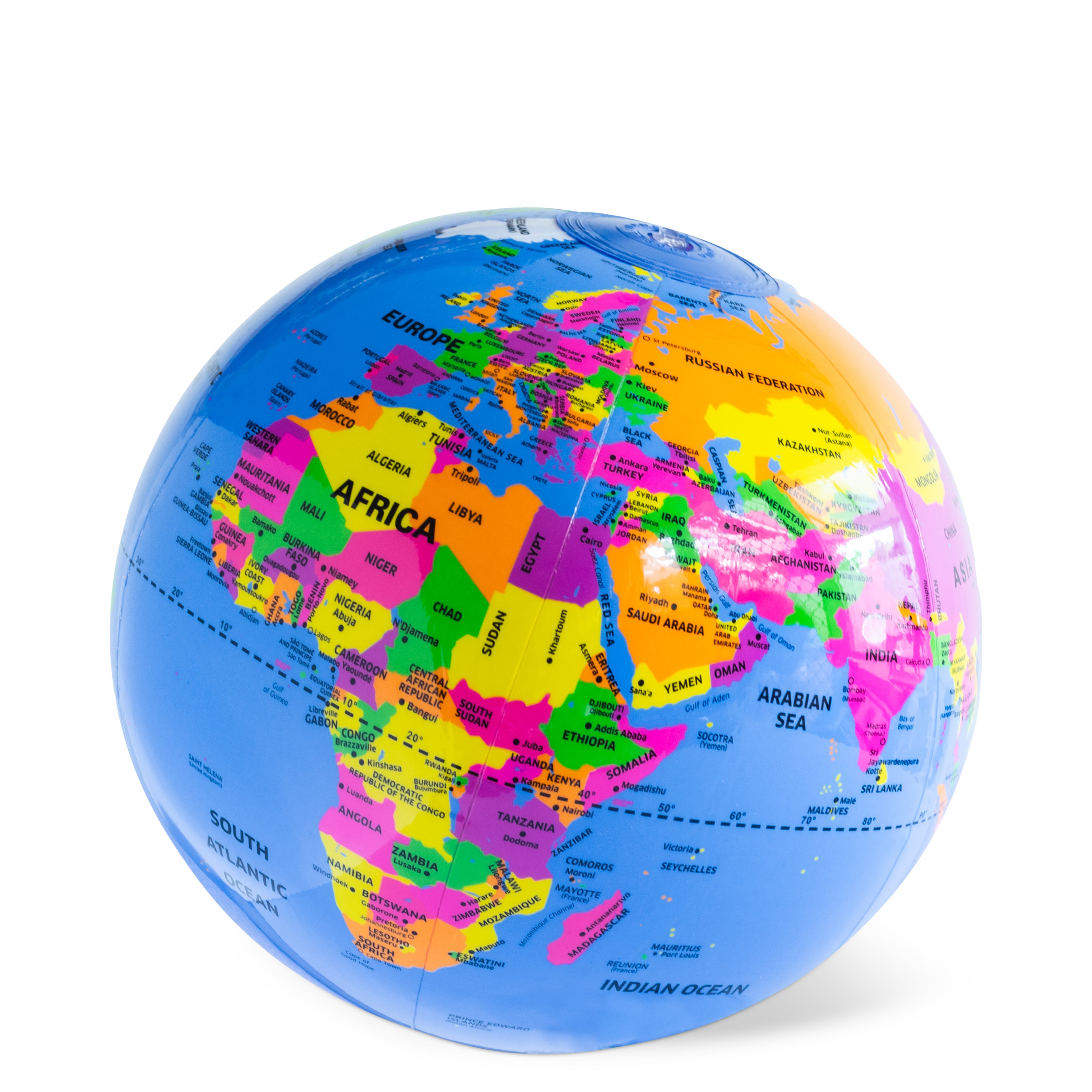 WORLD How Many Countries Are There In The World?