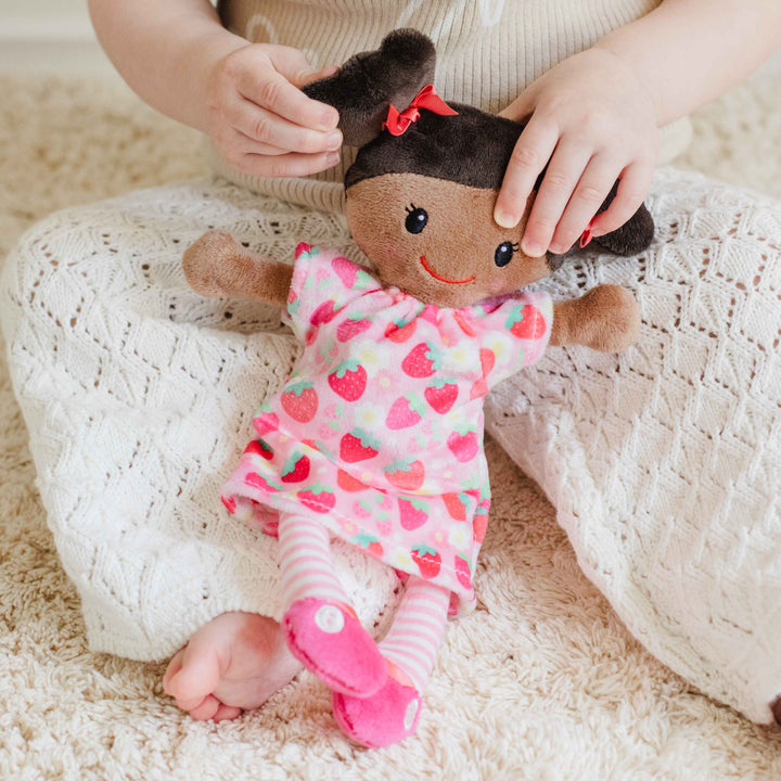 Mini Rag Doll Mini Rag Doll - Ava – Tiger Tribe