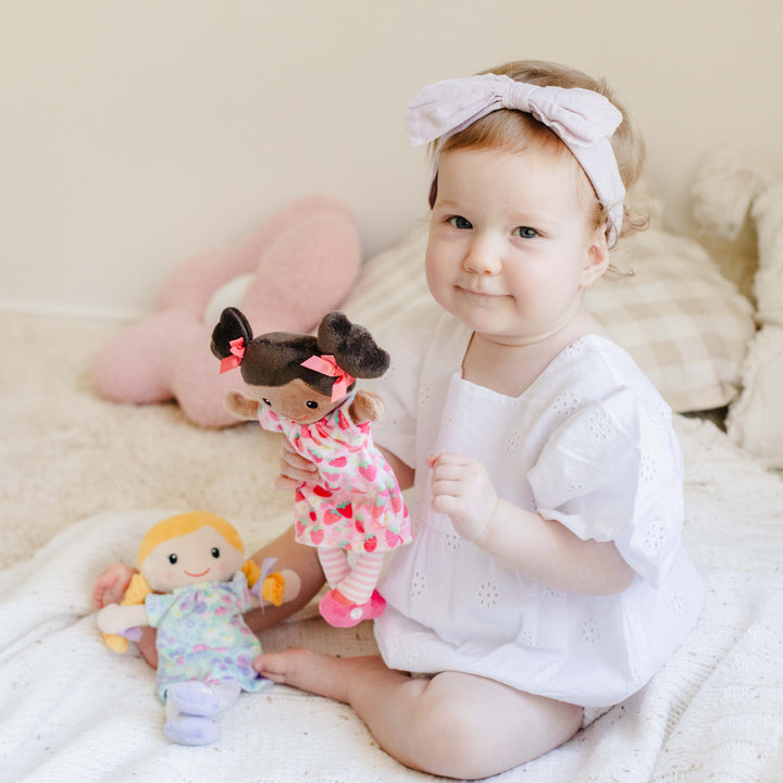 Mini Rag Doll - Charlie – Tiger Tribe