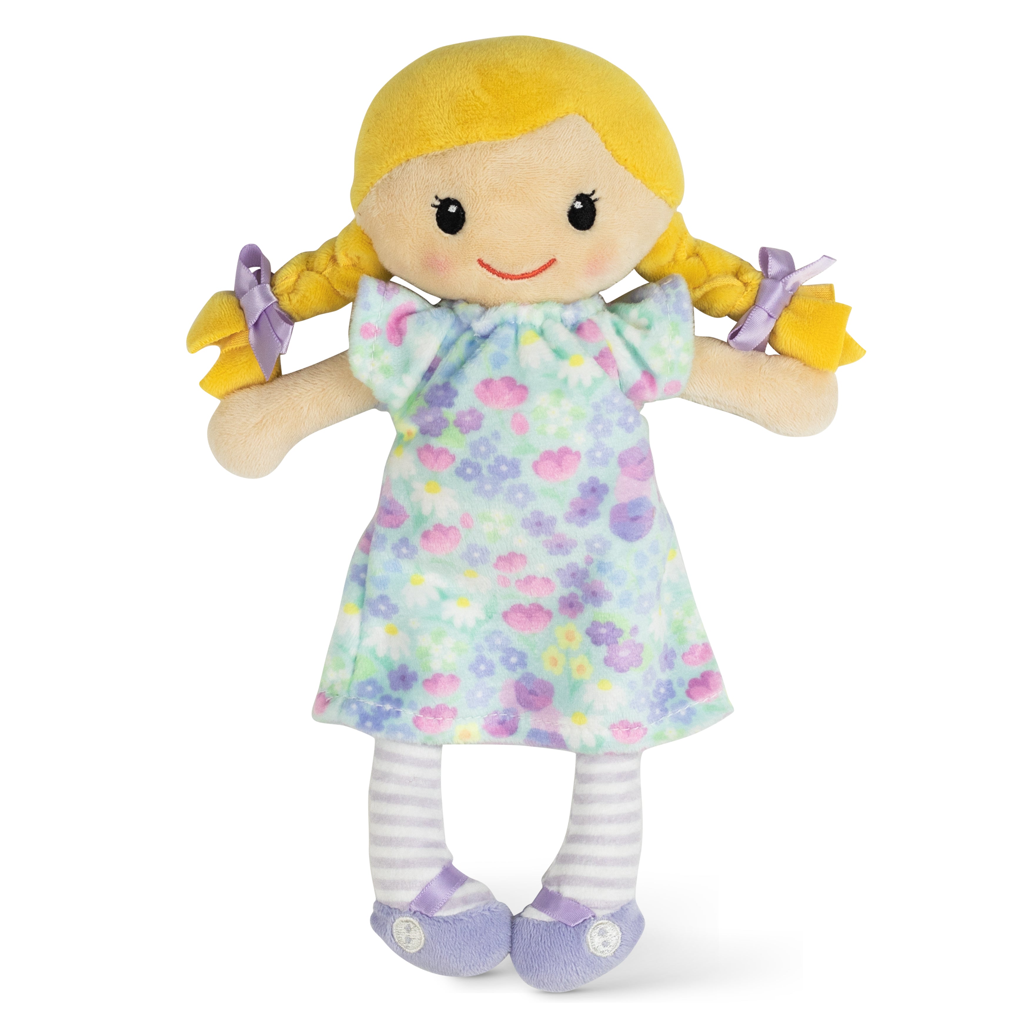 Mini Rag Smile Mini Rag Doll - Charlie – Tiger Tribe
