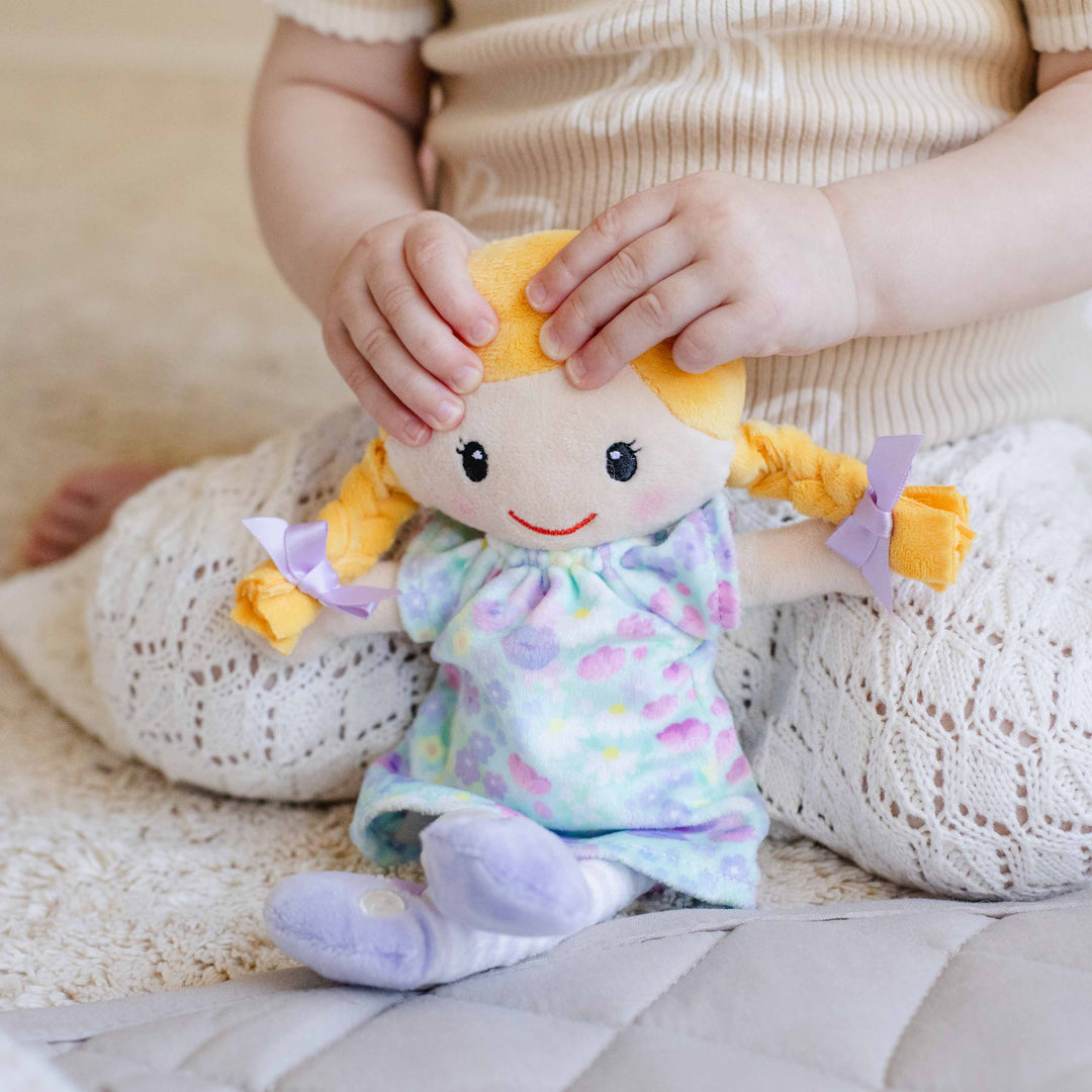 Mini Rag Smile Mini Rag Doll - Charlie – Tiger Tribe