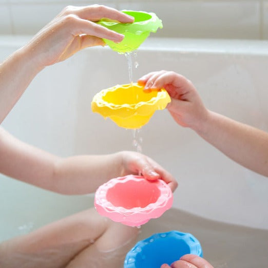 Stack & Pour - Bath Egg - Eco