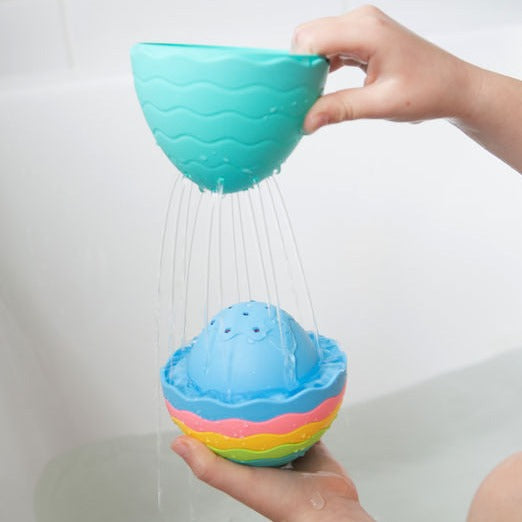 Stack & Pour - Bath Egg - Eco