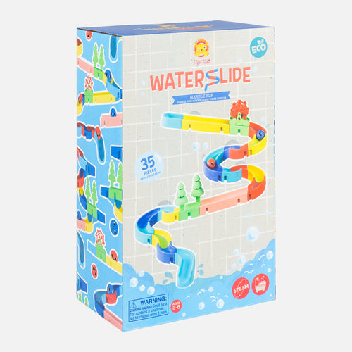 Waterslide - Marble Run - Eco