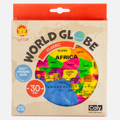 World Globe - 30cm Classic