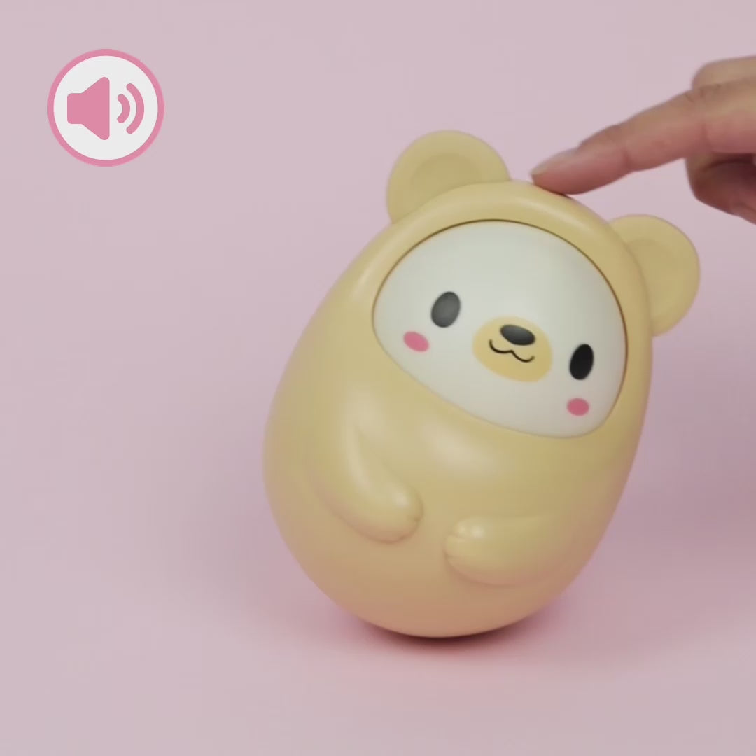 Roly Poly - Bear