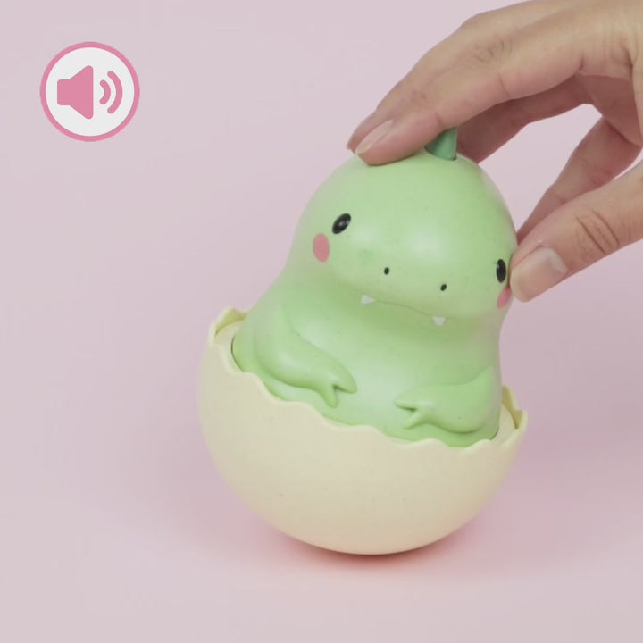 Roly Poly Dino