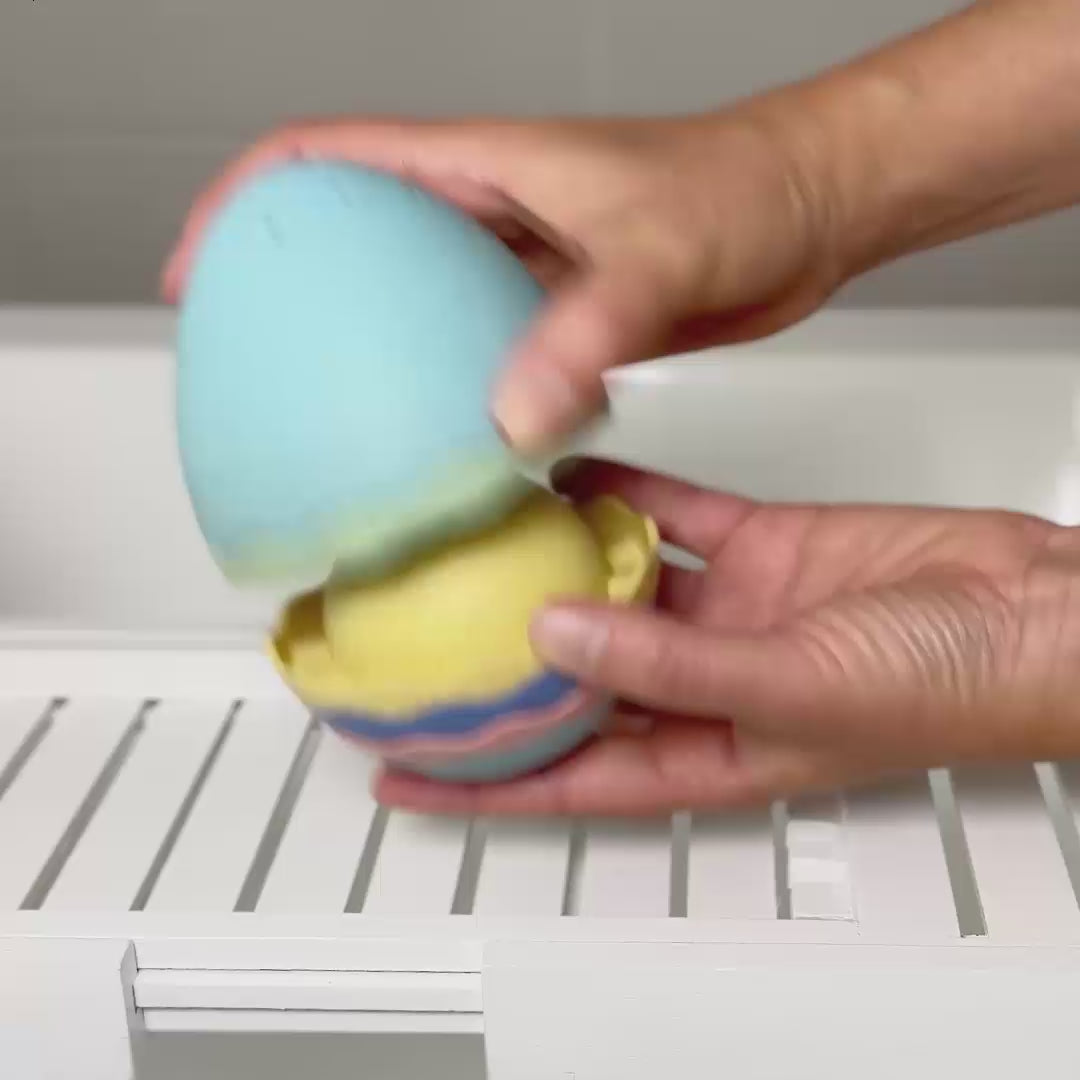 Stack & Pour - Bath Egg - Eco