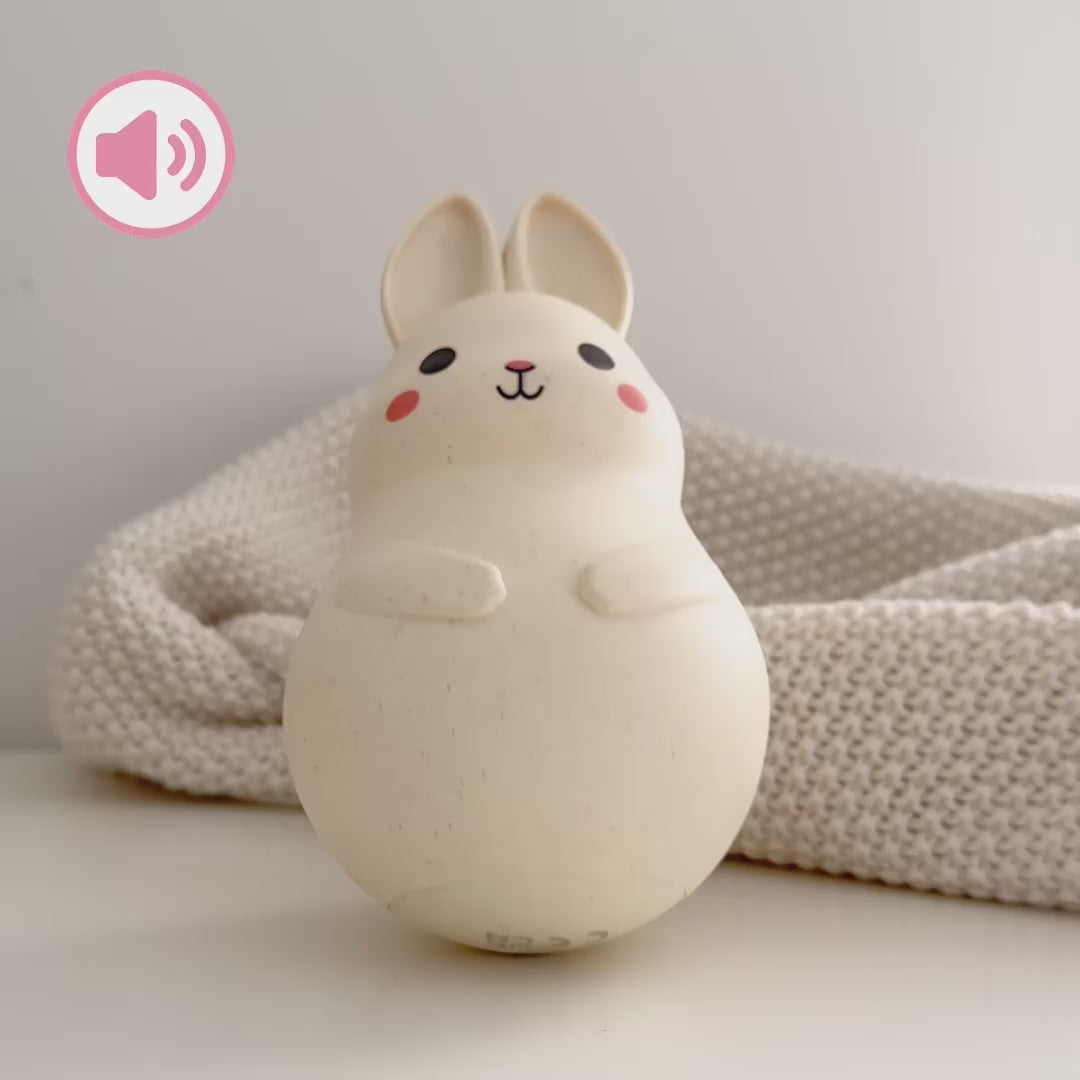 Roly Poly Bunny