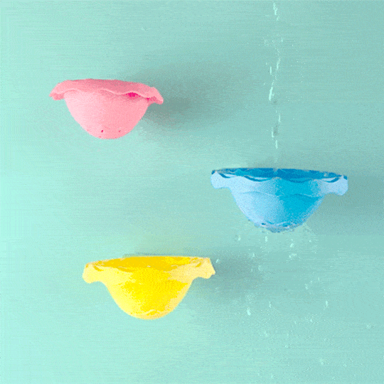 Stack & Pour - Bath Egg