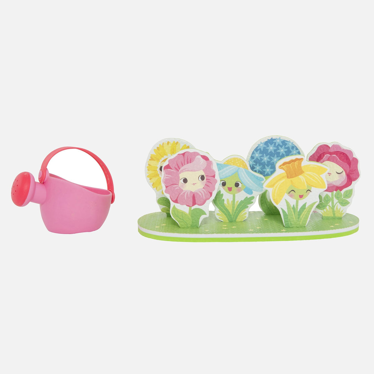 Bath Garden Spring Flowers Tiger Tribe