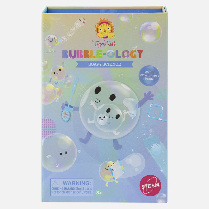 Bubble-ology - Soapy Science