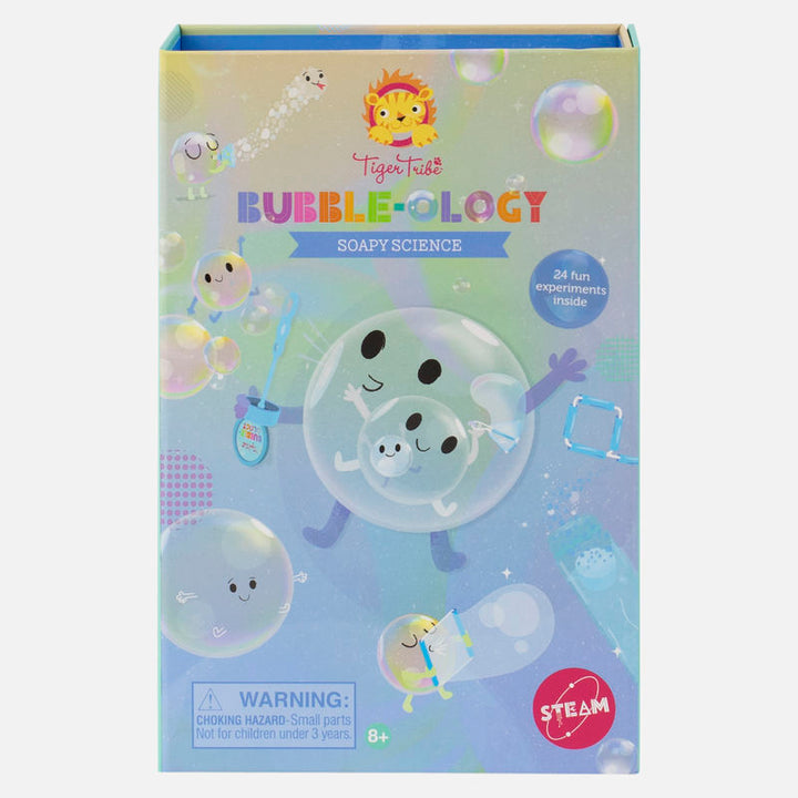 Bubble-ology - Soapy Science