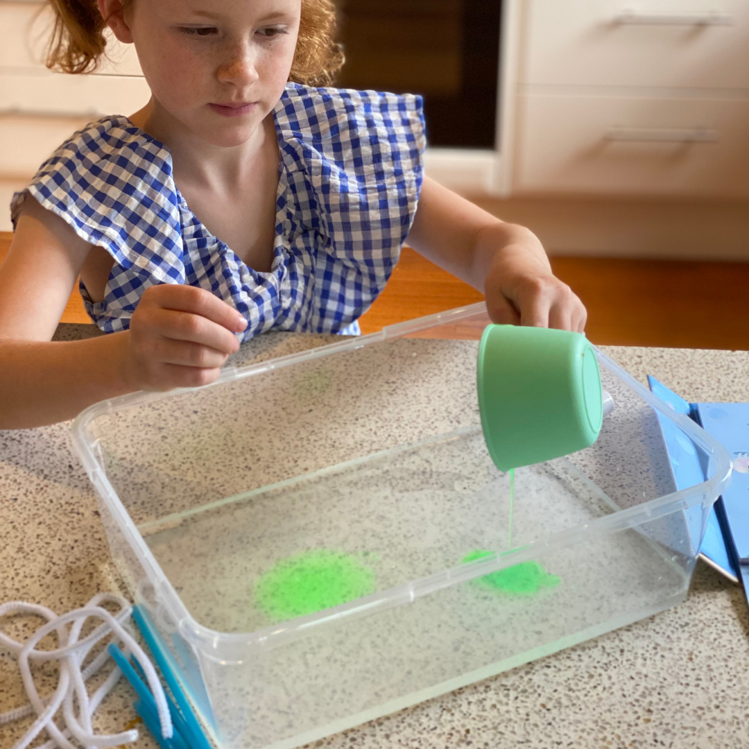 Bubble-ology - Soapy Science