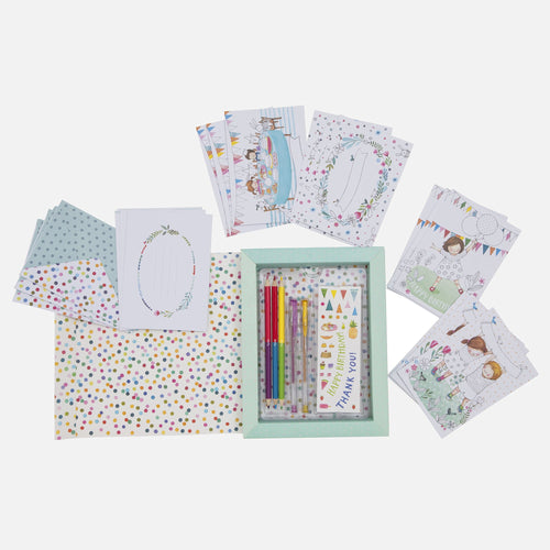 Card Making Kit - Party