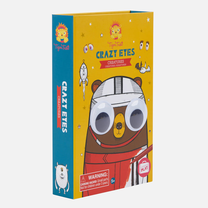 Crazy Eyes - Creatures