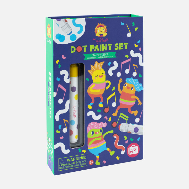 Dot Paint Set - Party Time