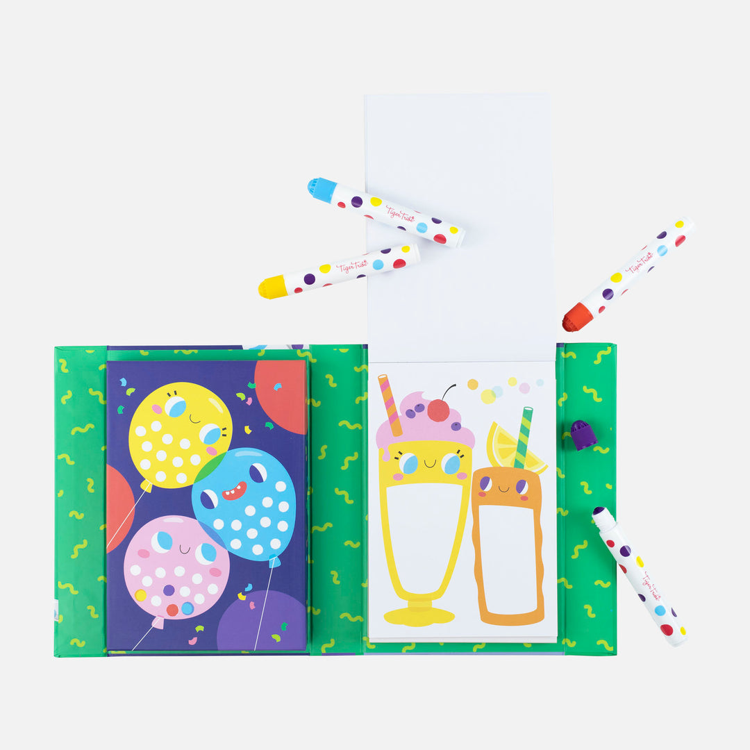 Dot Paint Set - Party Time