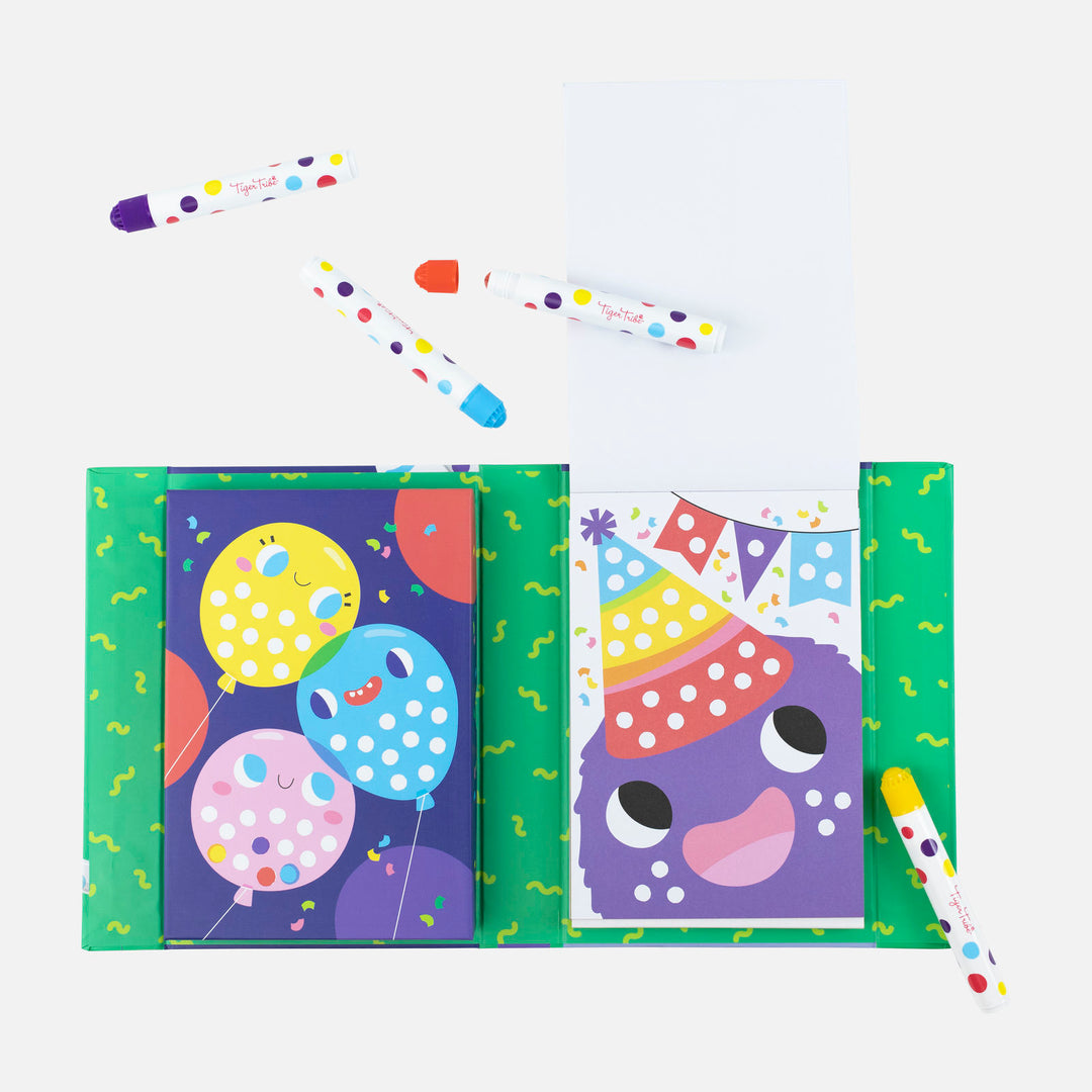 Dot Paint Set - Party Time